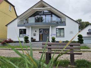 Loft-appartement aan de Elde, Amt Plau Am See